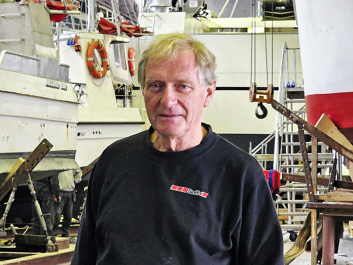 Erik Ianssen
