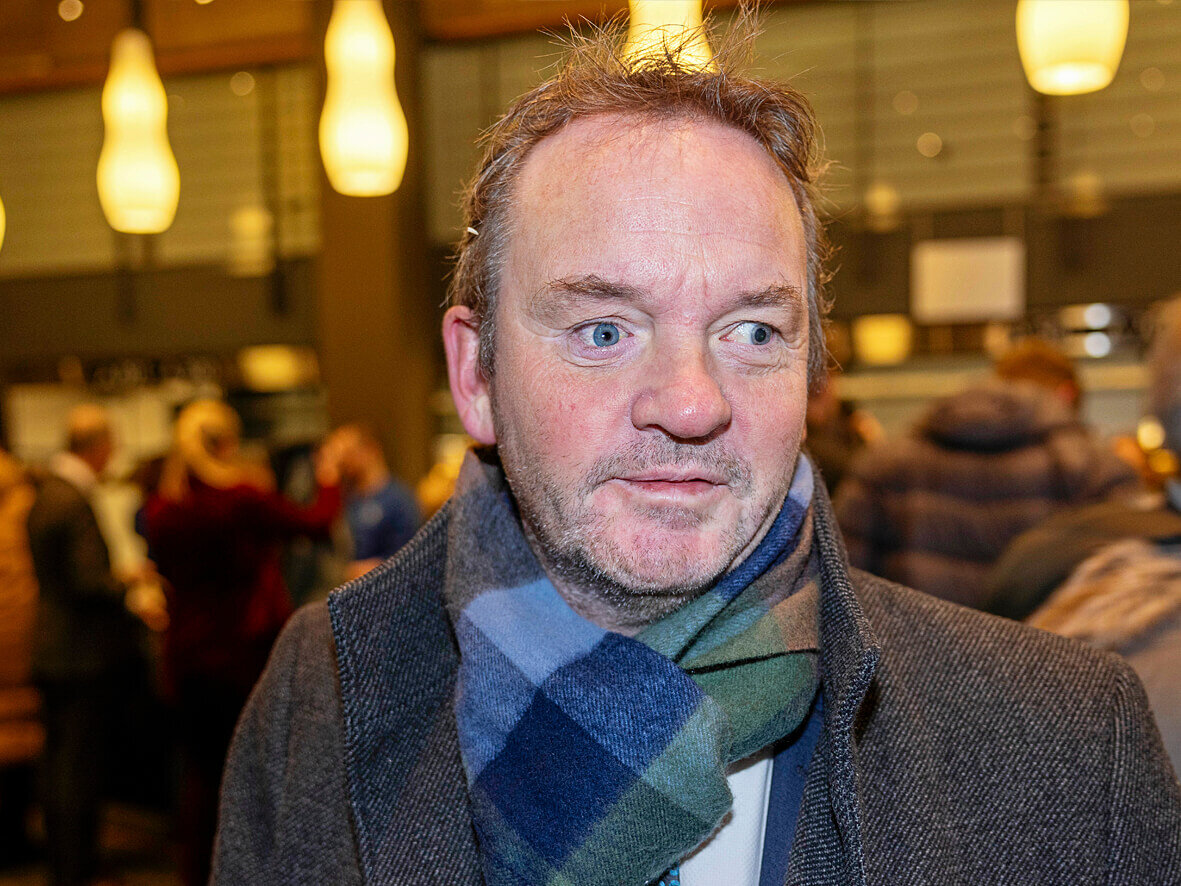 Geir Ove Ystmark
