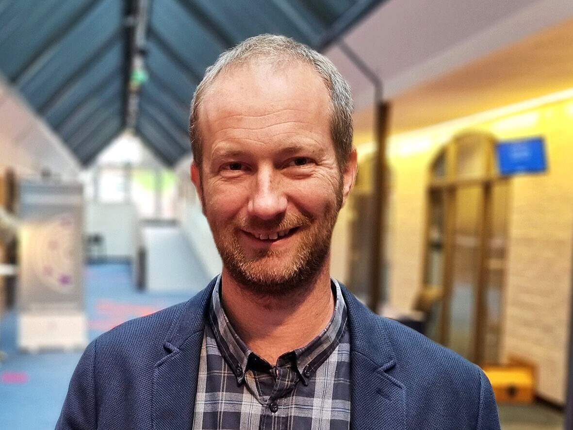 Geir Stuve Rommetveit