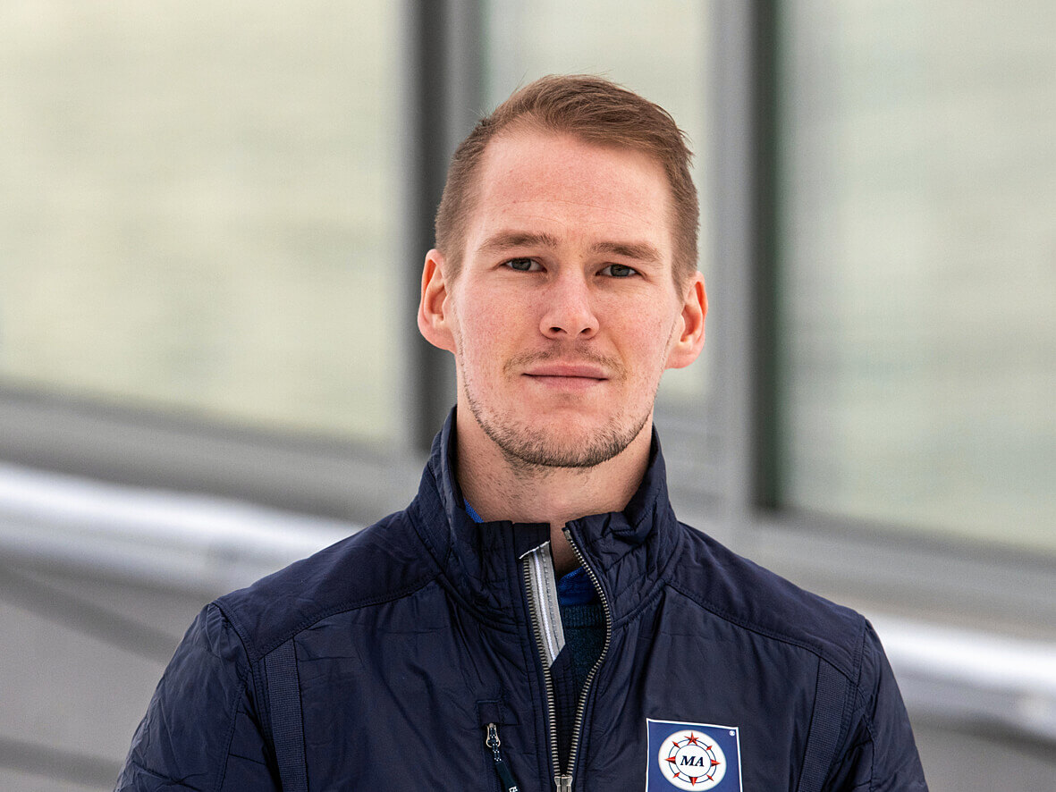 Marius Arvesen