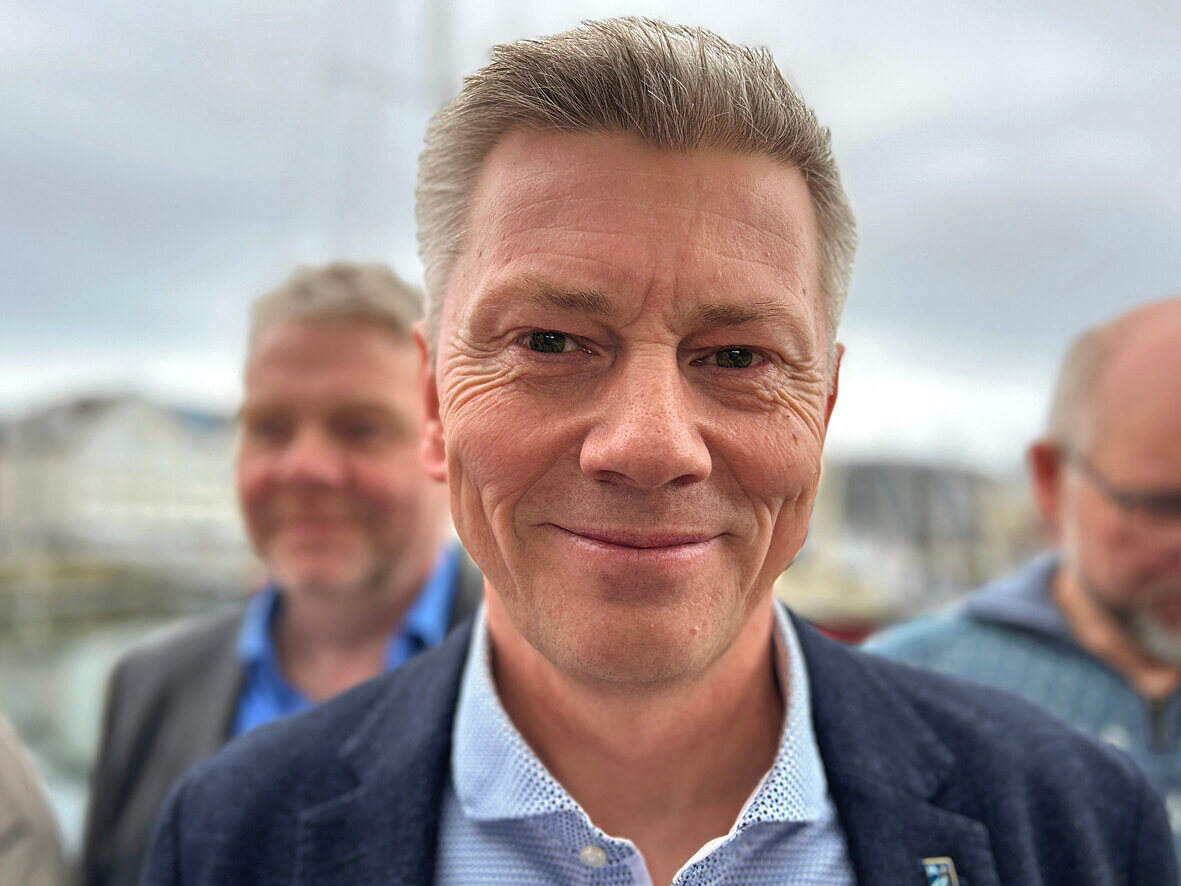 Rolf Guttorm Kristoffersen