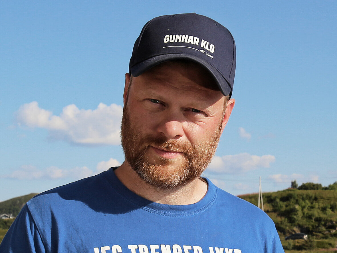 Roy Gustav Hundskår