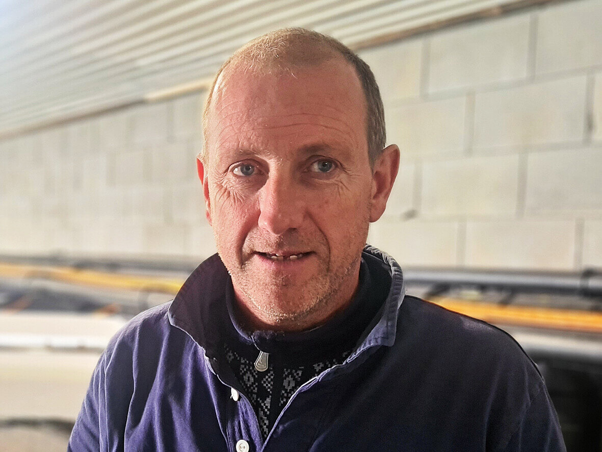 Stein Helge Skjelde