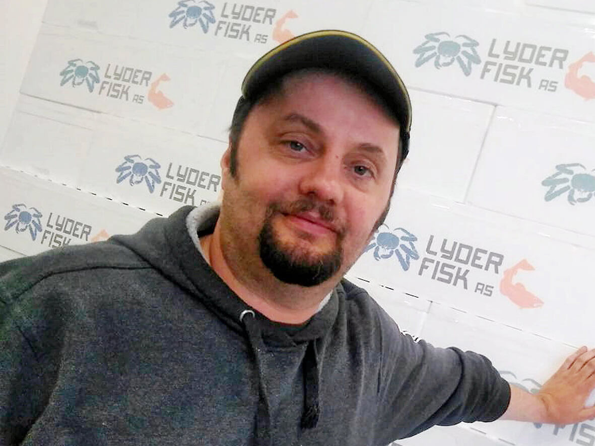 Svein Vegar Lyder