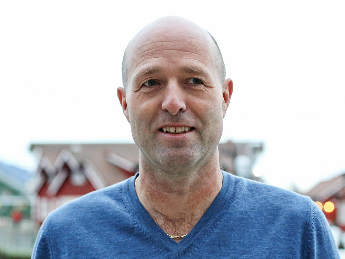 Tor-Gunnar Kransvik